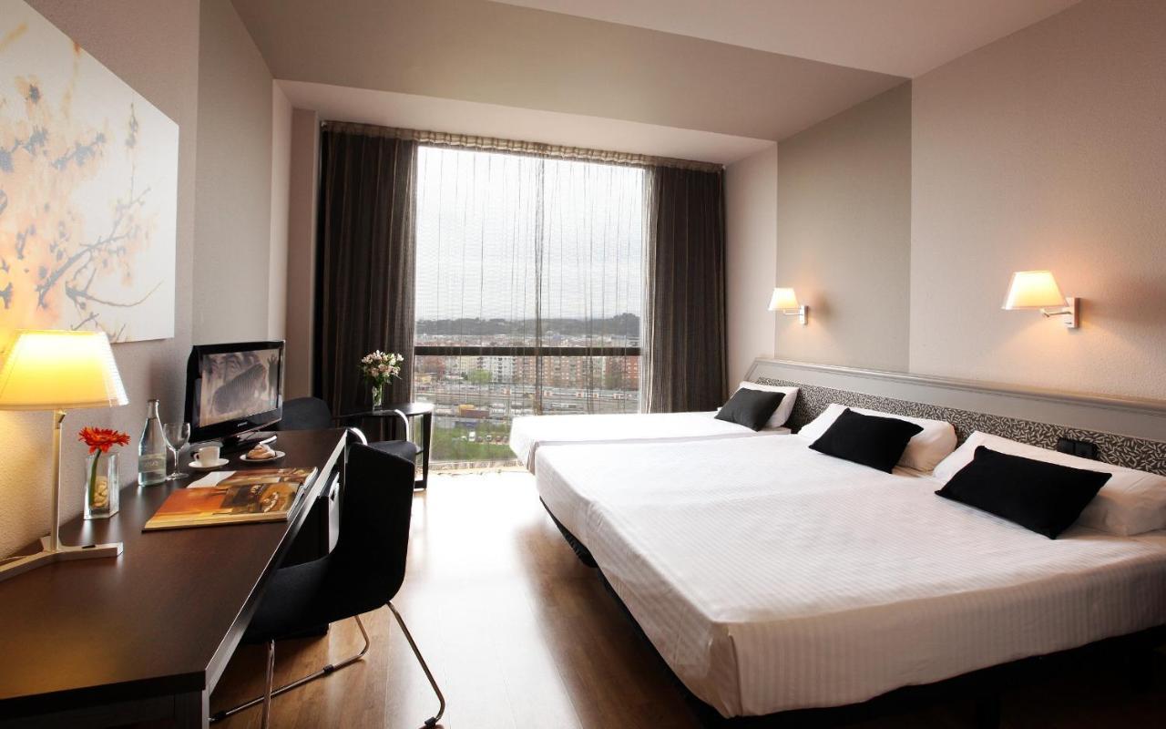 Ciutat De Granollers Hotel Room photo